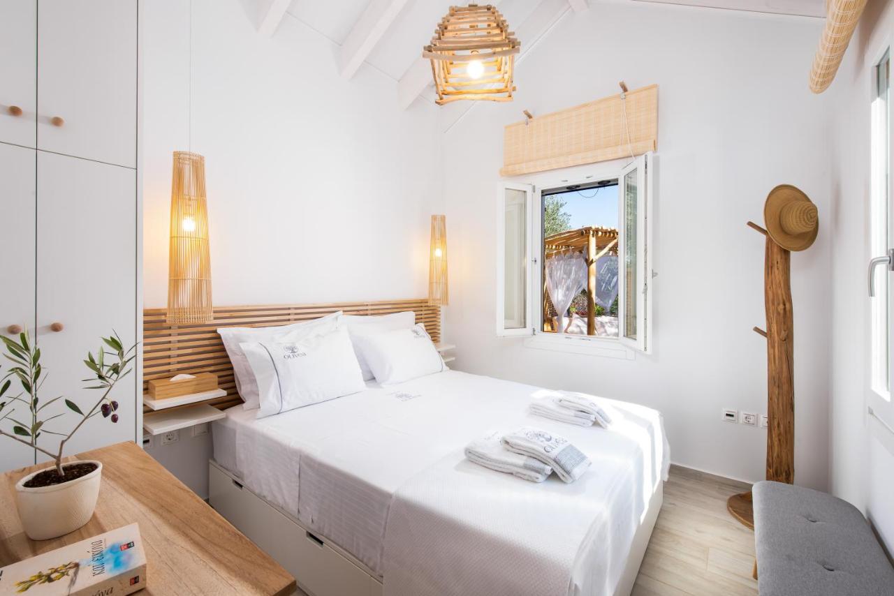 Olivea Premium Holiday Homes Σταυρός Εξωτερικό φωτογραφία