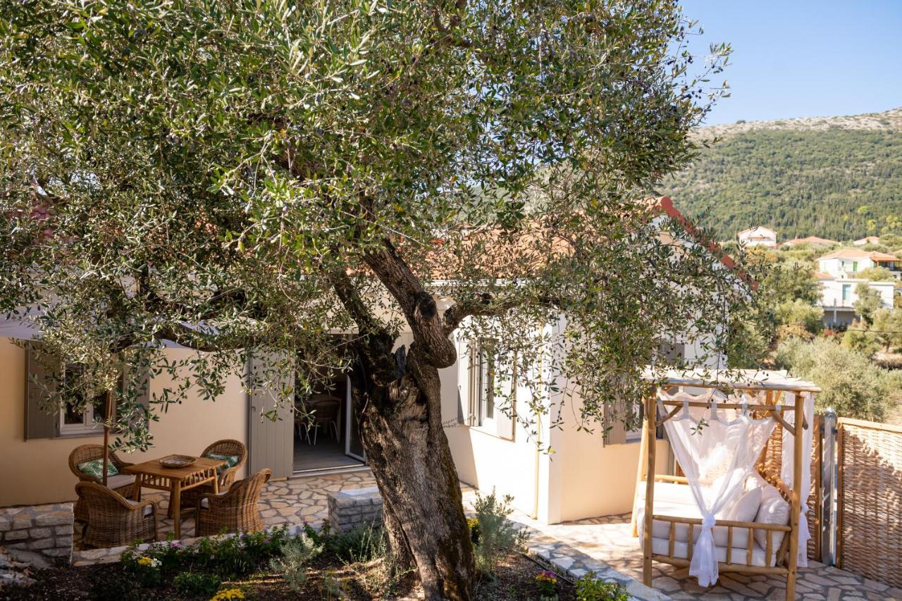 Olivea Premium Holiday Homes Σταυρός Εξωτερικό φωτογραφία