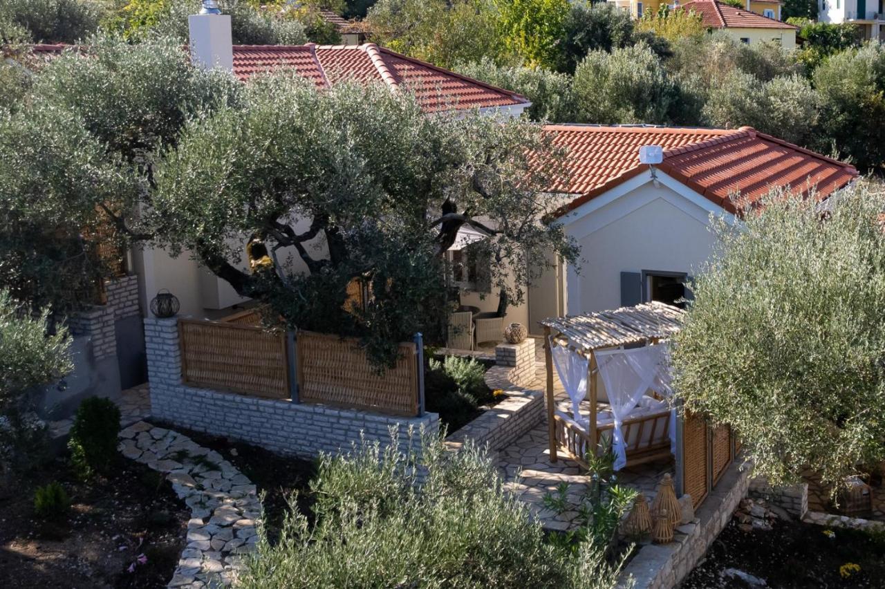 Olivea Premium Holiday Homes Σταυρός Εξωτερικό φωτογραφία