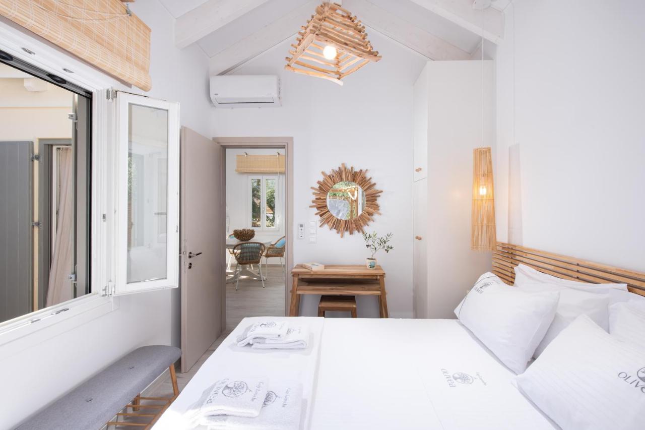 Olivea Premium Holiday Homes Σταυρός Εξωτερικό φωτογραφία