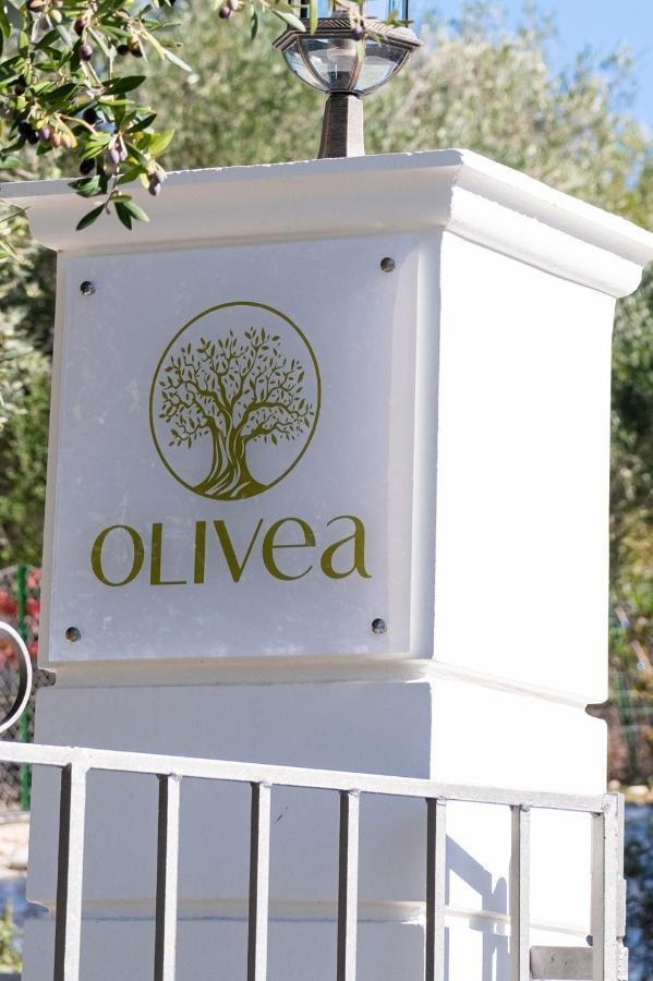 Olivea Premium Holiday Homes Σταυρός Εξωτερικό φωτογραφία