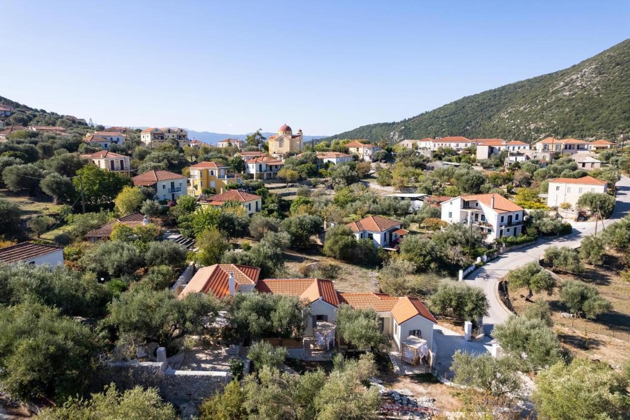 Olivea Premium Holiday Homes Σταυρός Εξωτερικό φωτογραφία