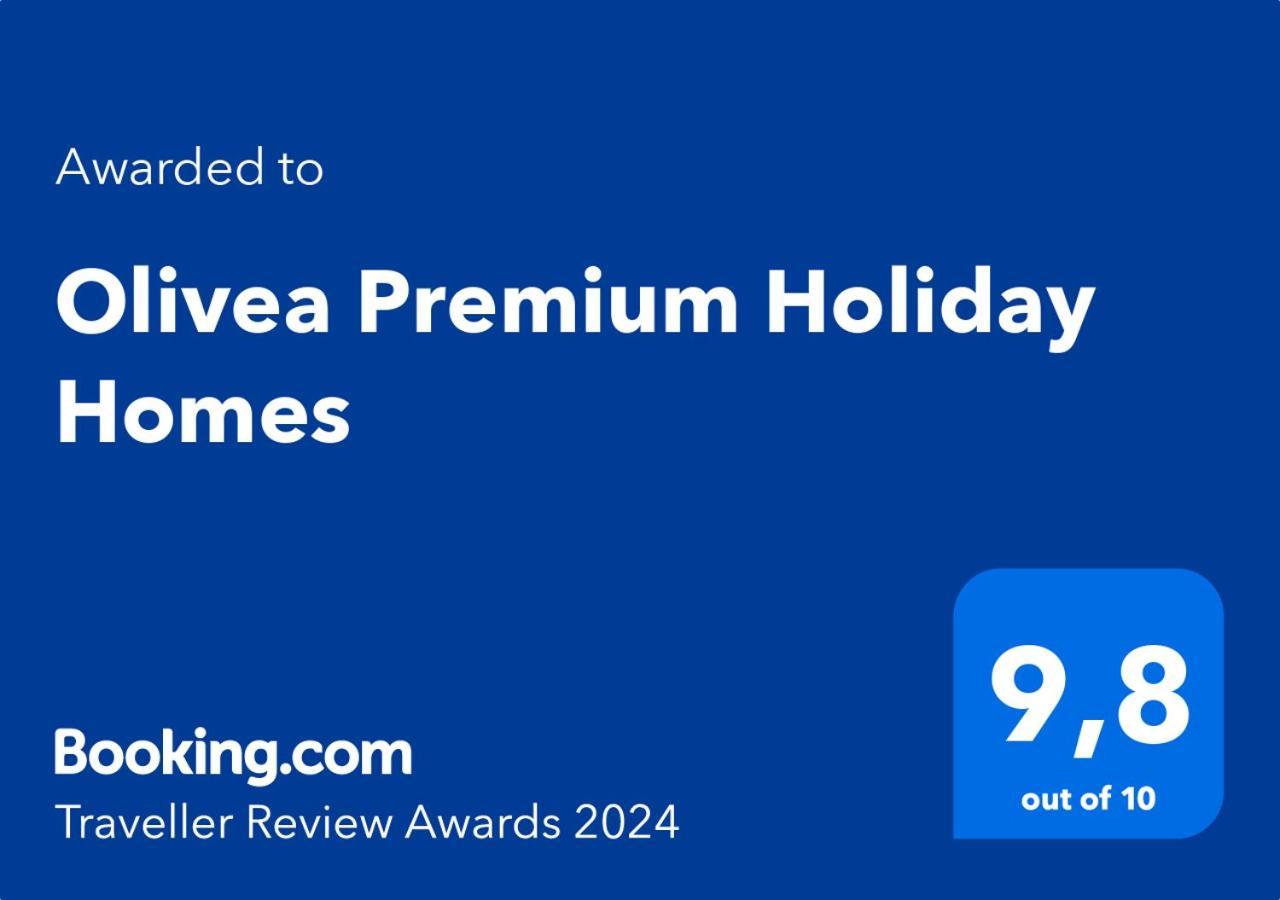 Olivea Premium Holiday Homes Σταυρός Εξωτερικό φωτογραφία